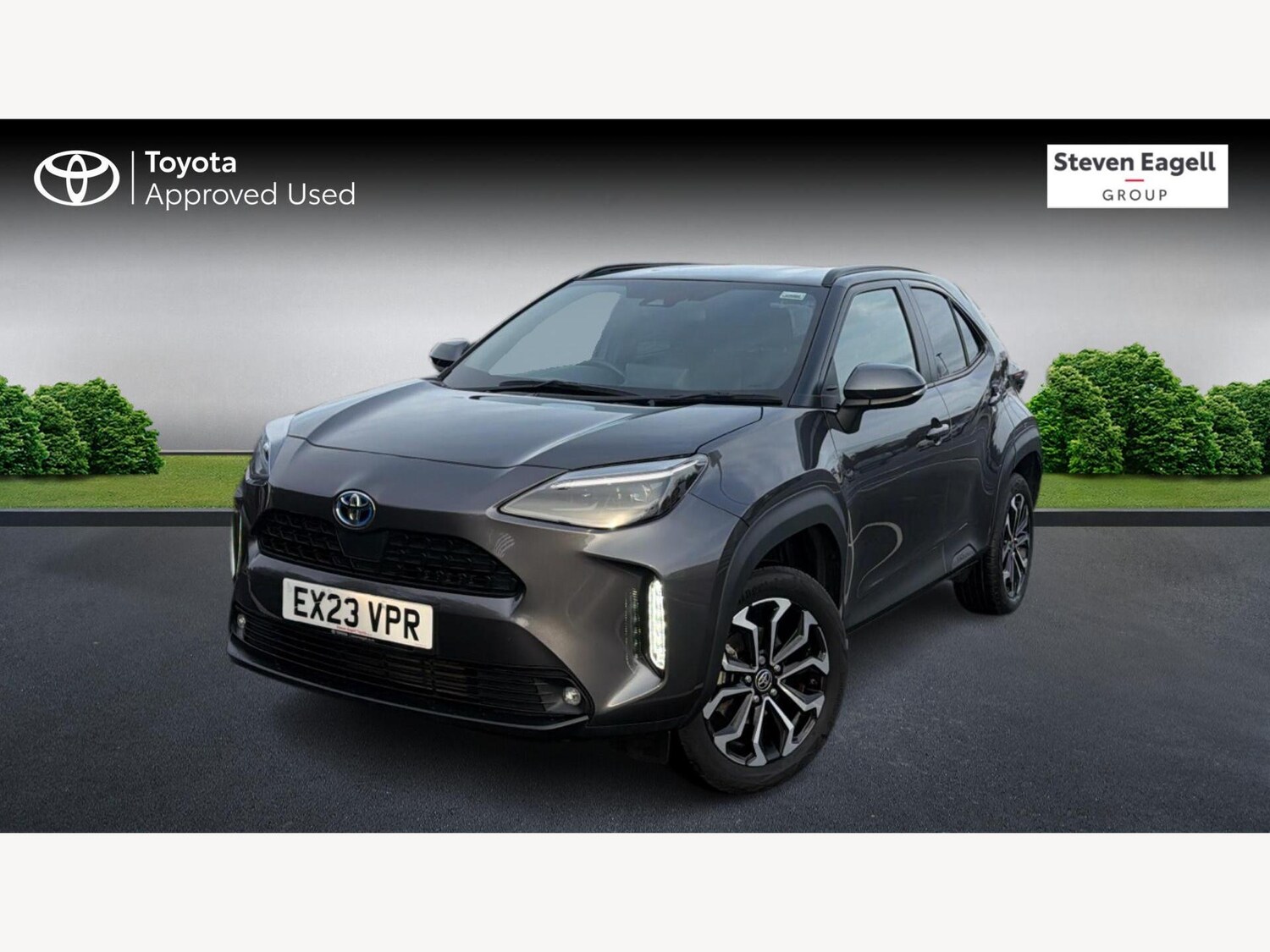 Used Toyota Yaris Cross 2023 for sale - 77067314: Photo 3
