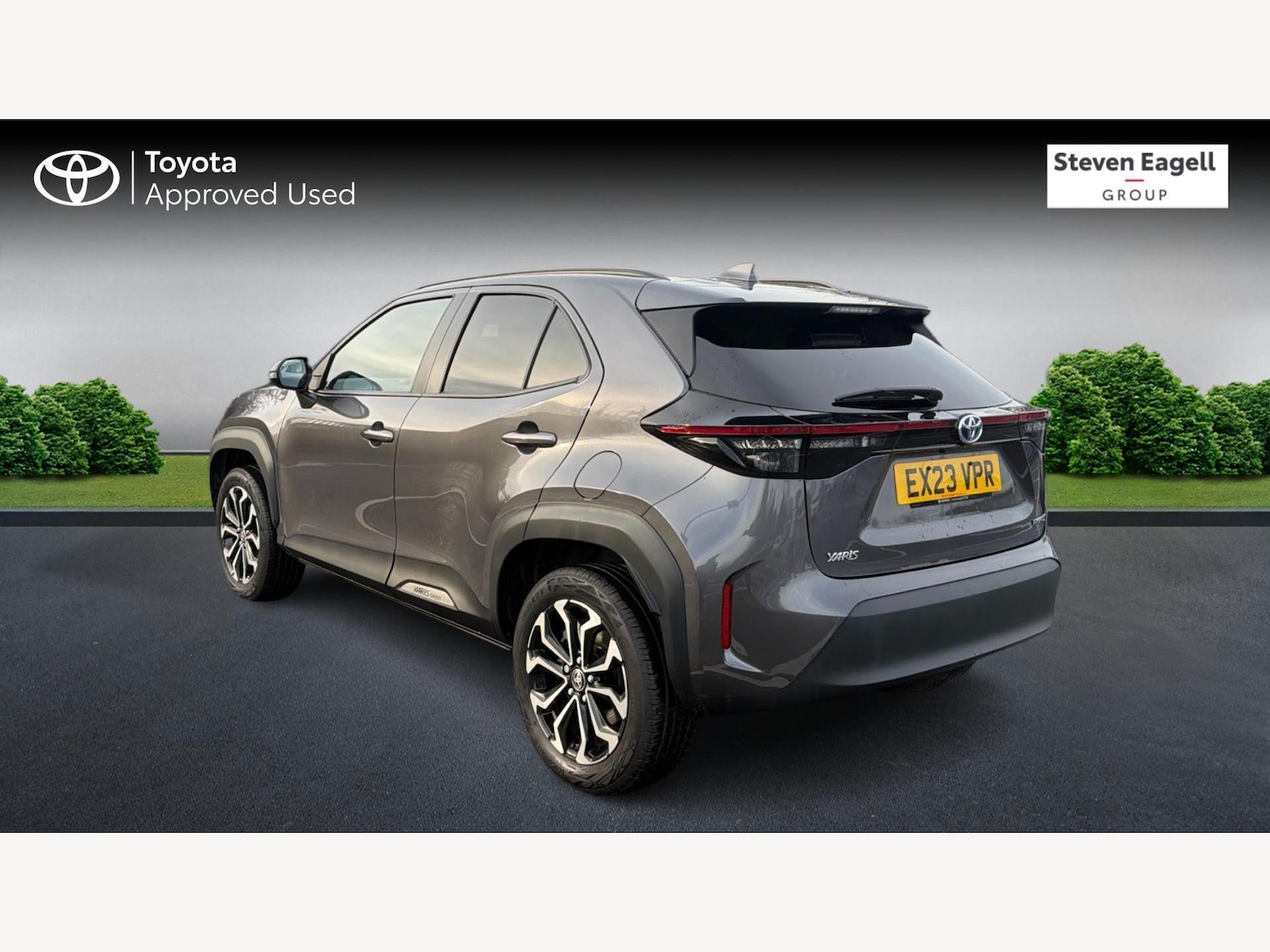 Used Toyota Yaris Cross 2023 for sale - 77067314: Photo 6