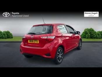Used Toyota Yaris 2018 for sale - 74875330: Photo
