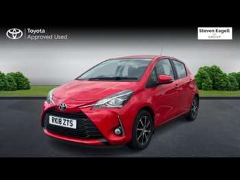 Used Toyota Yaris 2018 for sale - 74875330: Photo