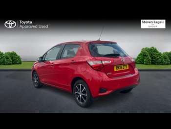 Used Toyota Yaris 2018 for sale - 74875330: Photo