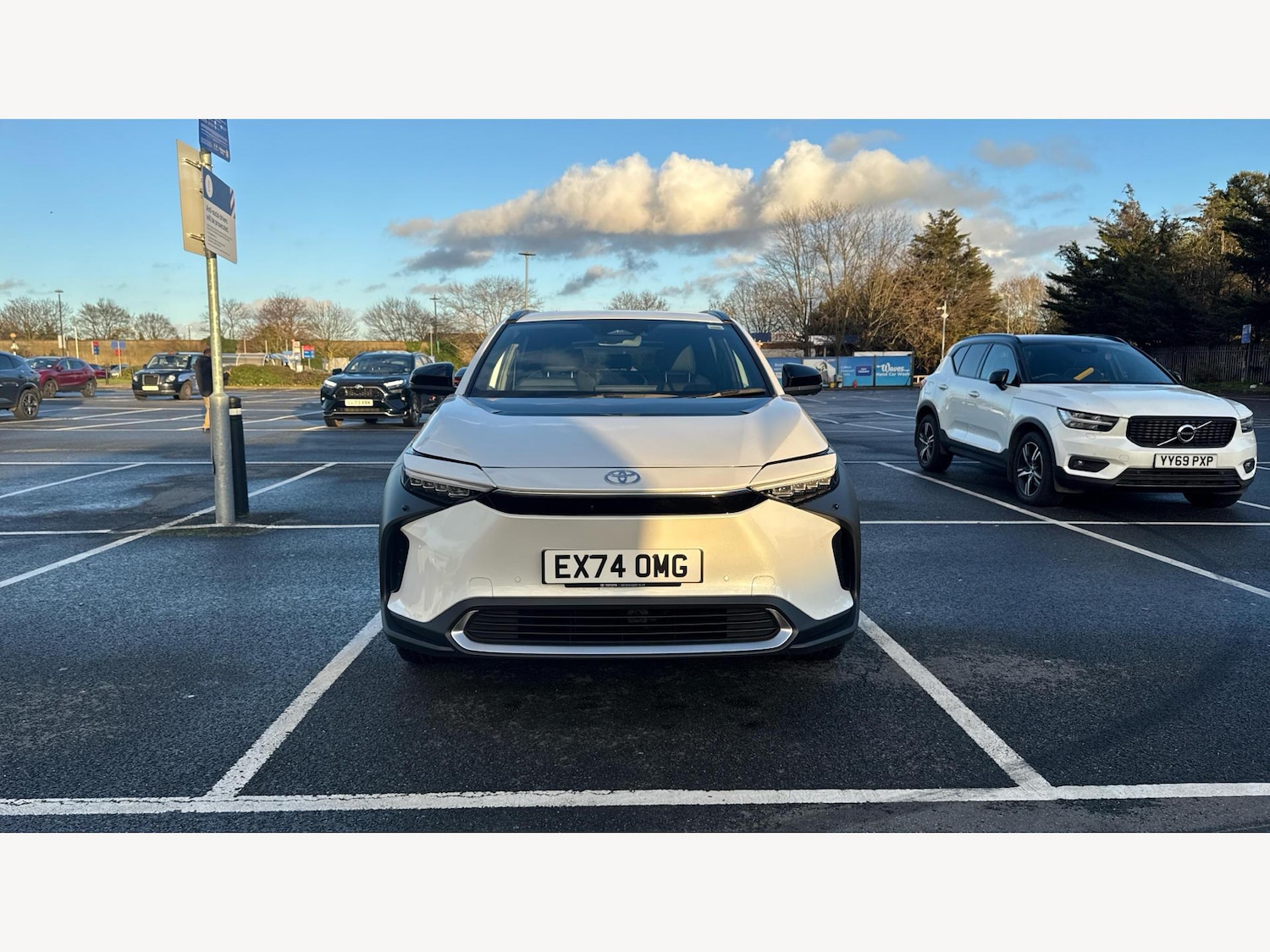 Used Toyota Other 2024 for sale - 76849825: Photo 17