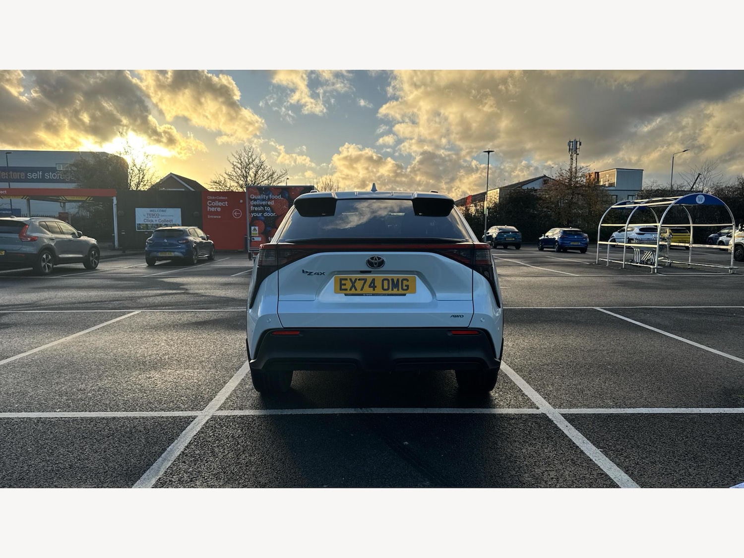 Used Toyota Other 2024 for sale - 76849825: Photo 21