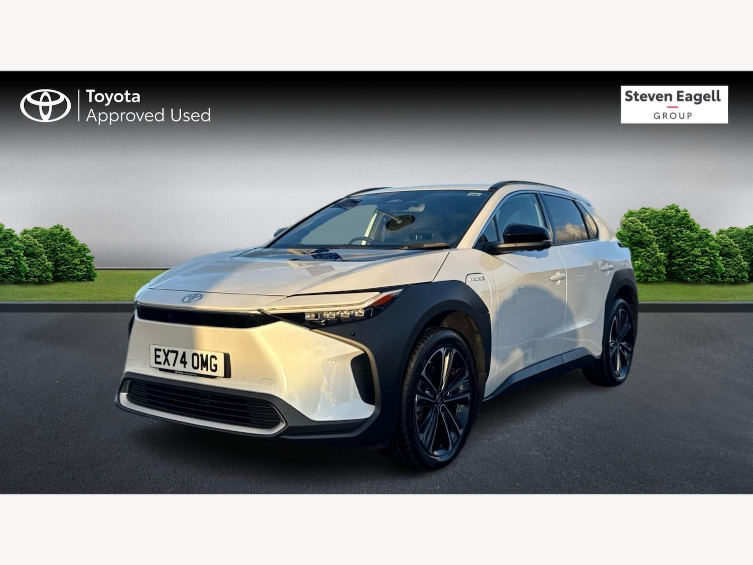 Used Toyota Other 2024 for sale - 76849825: Photo 3