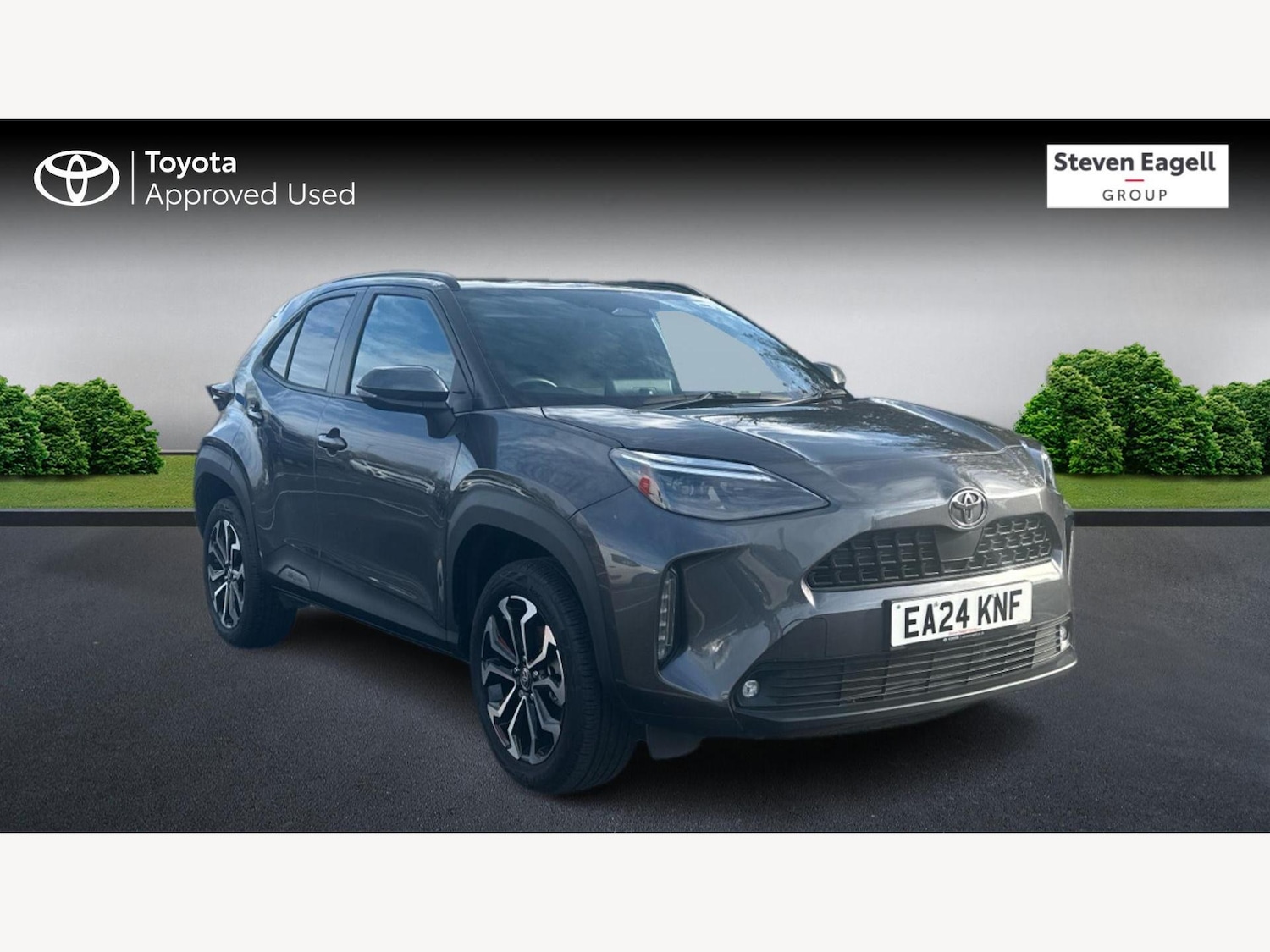 Used Toyota Yaris Cross 2024 for sale - 76633241: Photo 1