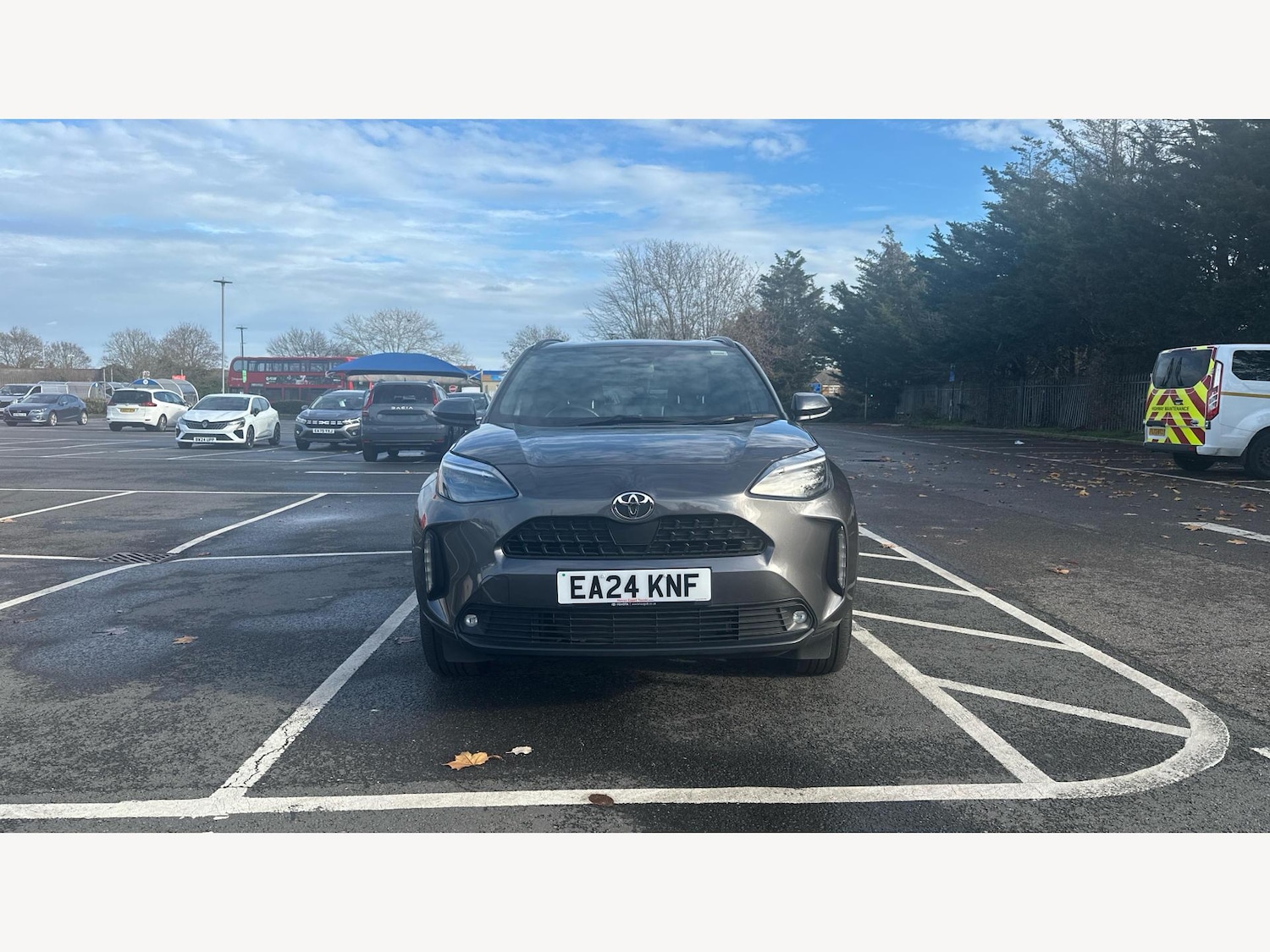 Used Toyota Yaris Cross 2024 for sale - 76633241: Photo 17