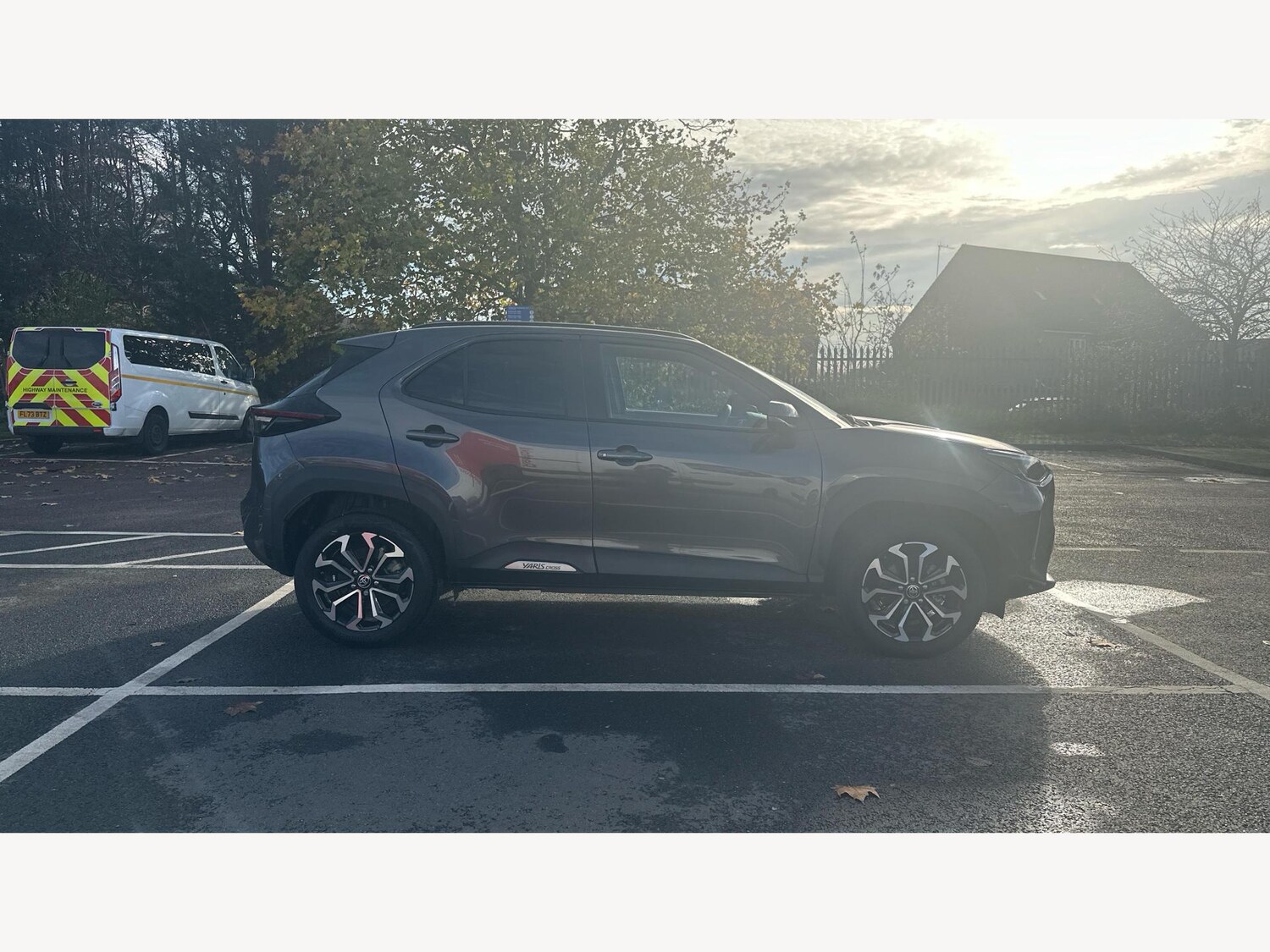 Used Toyota Yaris Cross 2024 for sale - 76633241: Photo 18