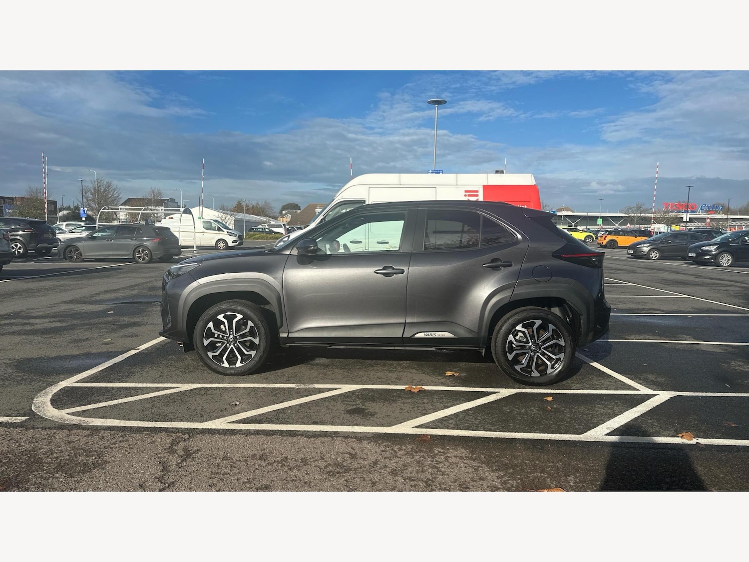 Used Toyota Yaris Cross 2024 for sale - 76633241: Photo 19