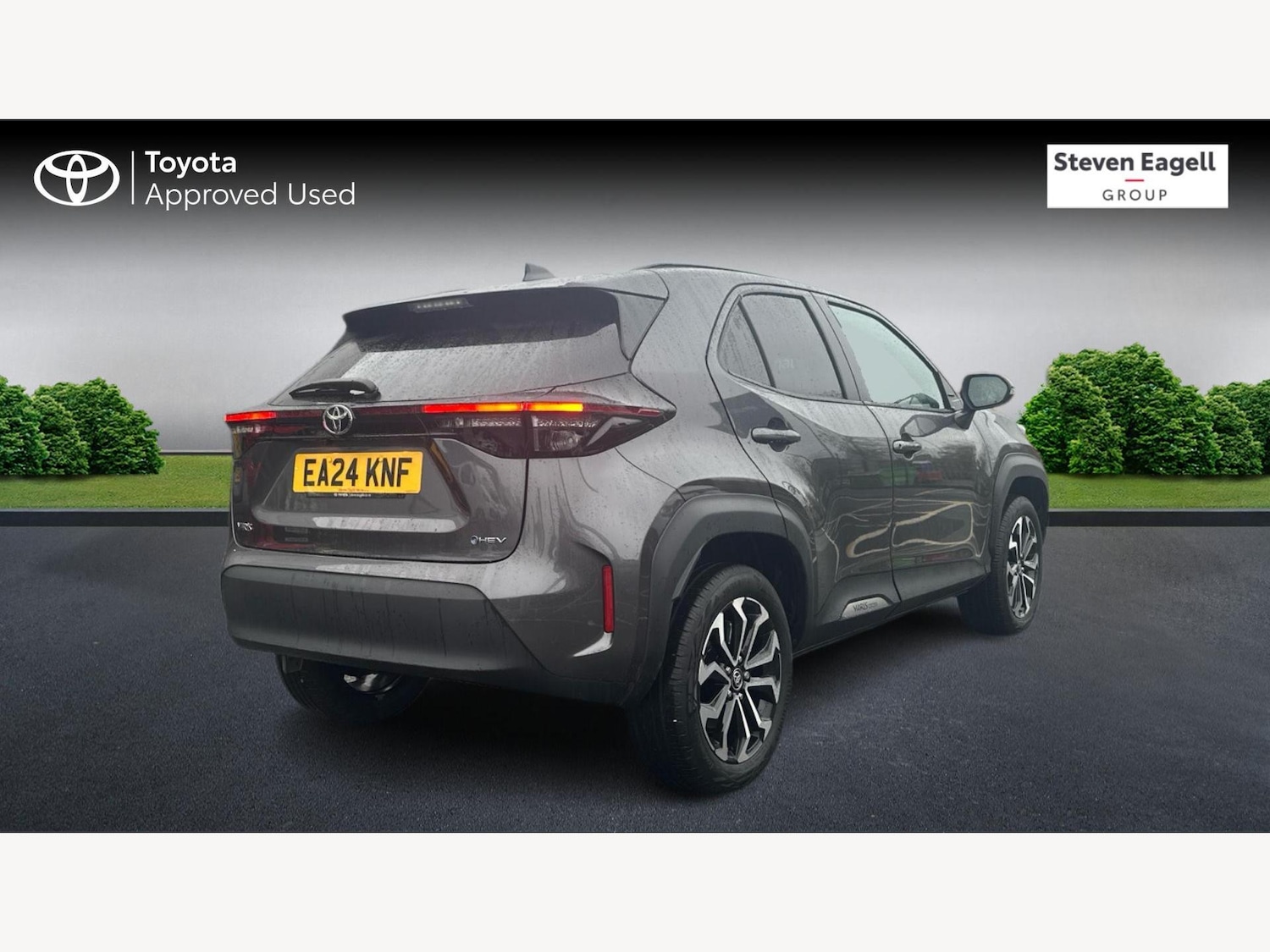 Used Toyota Yaris Cross 2024 for sale - 76633241: Photo 2