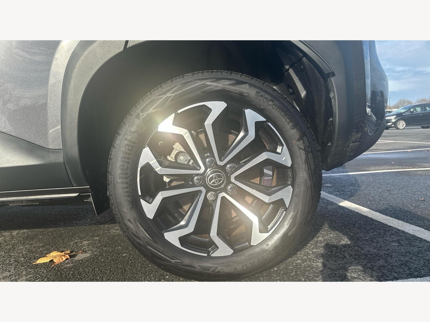 Used Toyota Yaris Cross 2024 for sale - 76633241: Photo 20