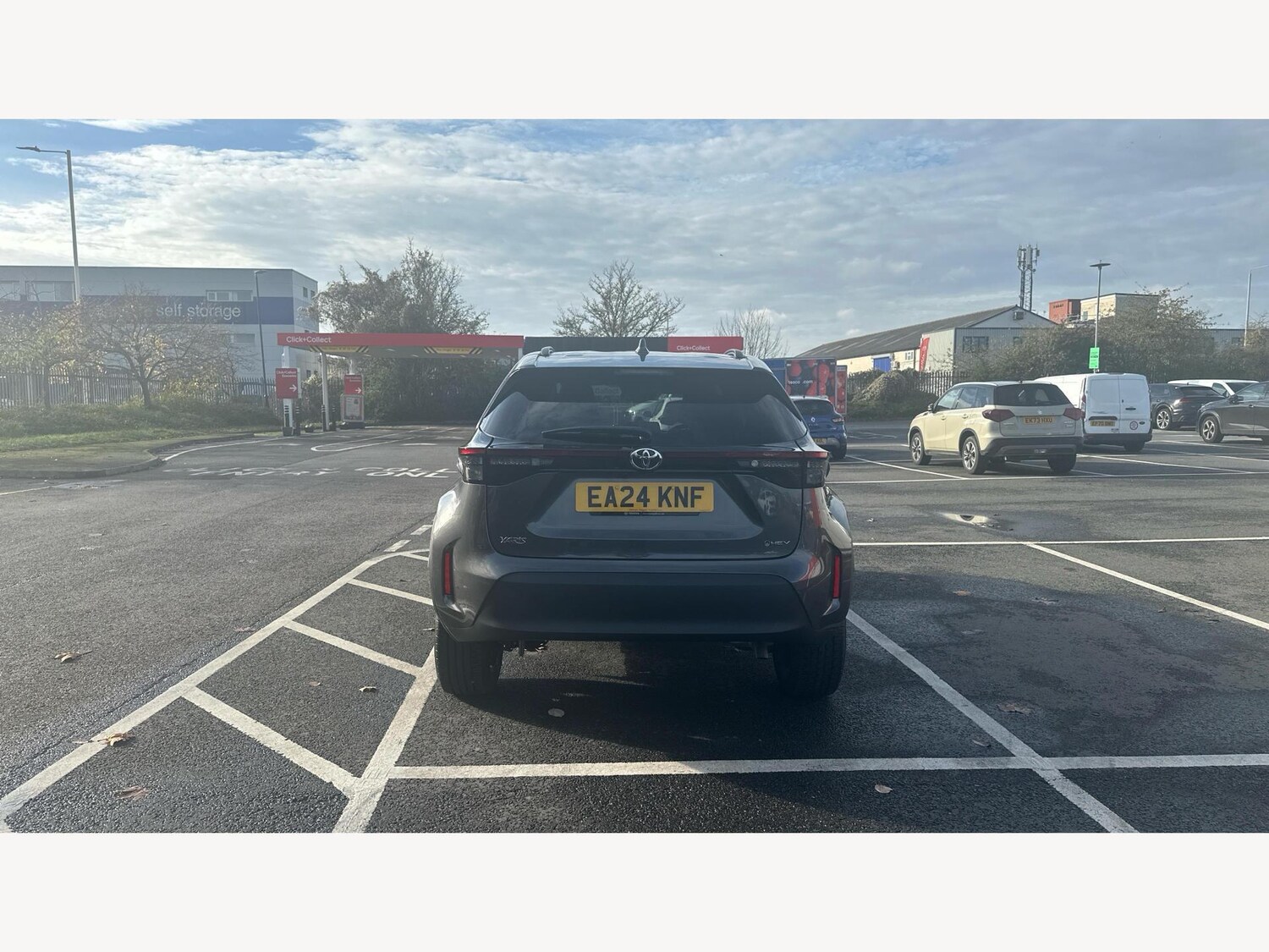 Used Toyota Yaris Cross 2024 for sale - 76633241: Photo 21