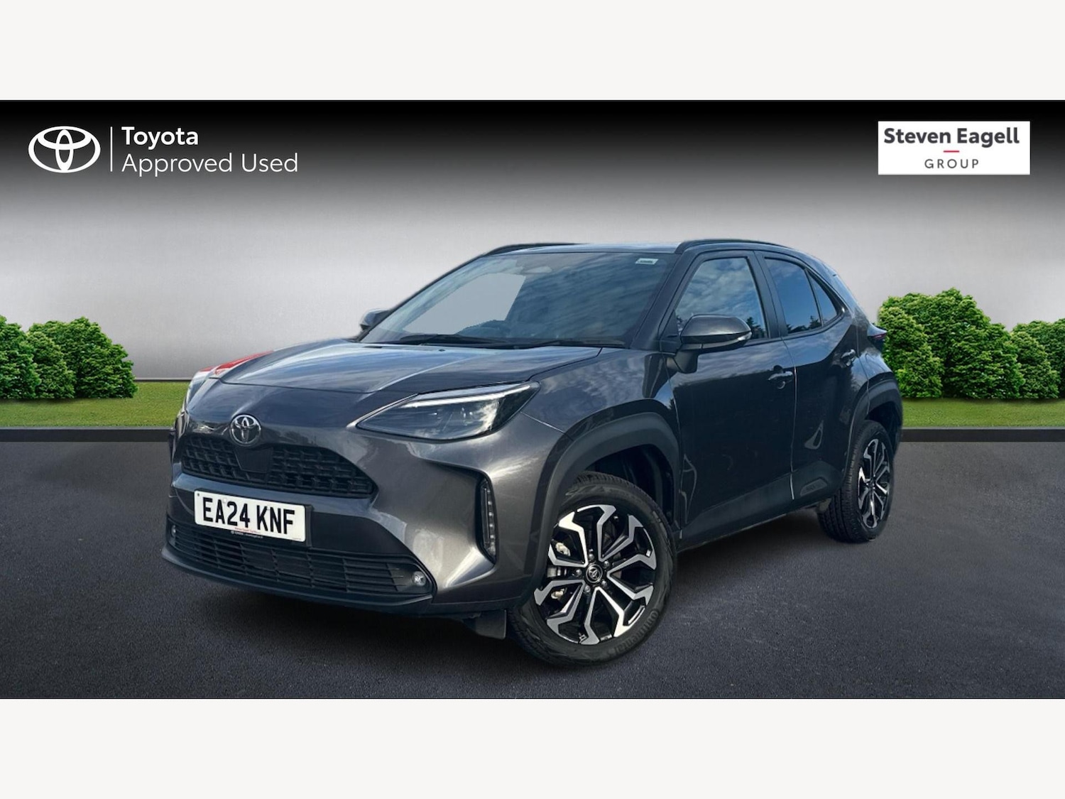 Used Toyota Yaris Cross 2024 for sale - 76633241: Photo 3