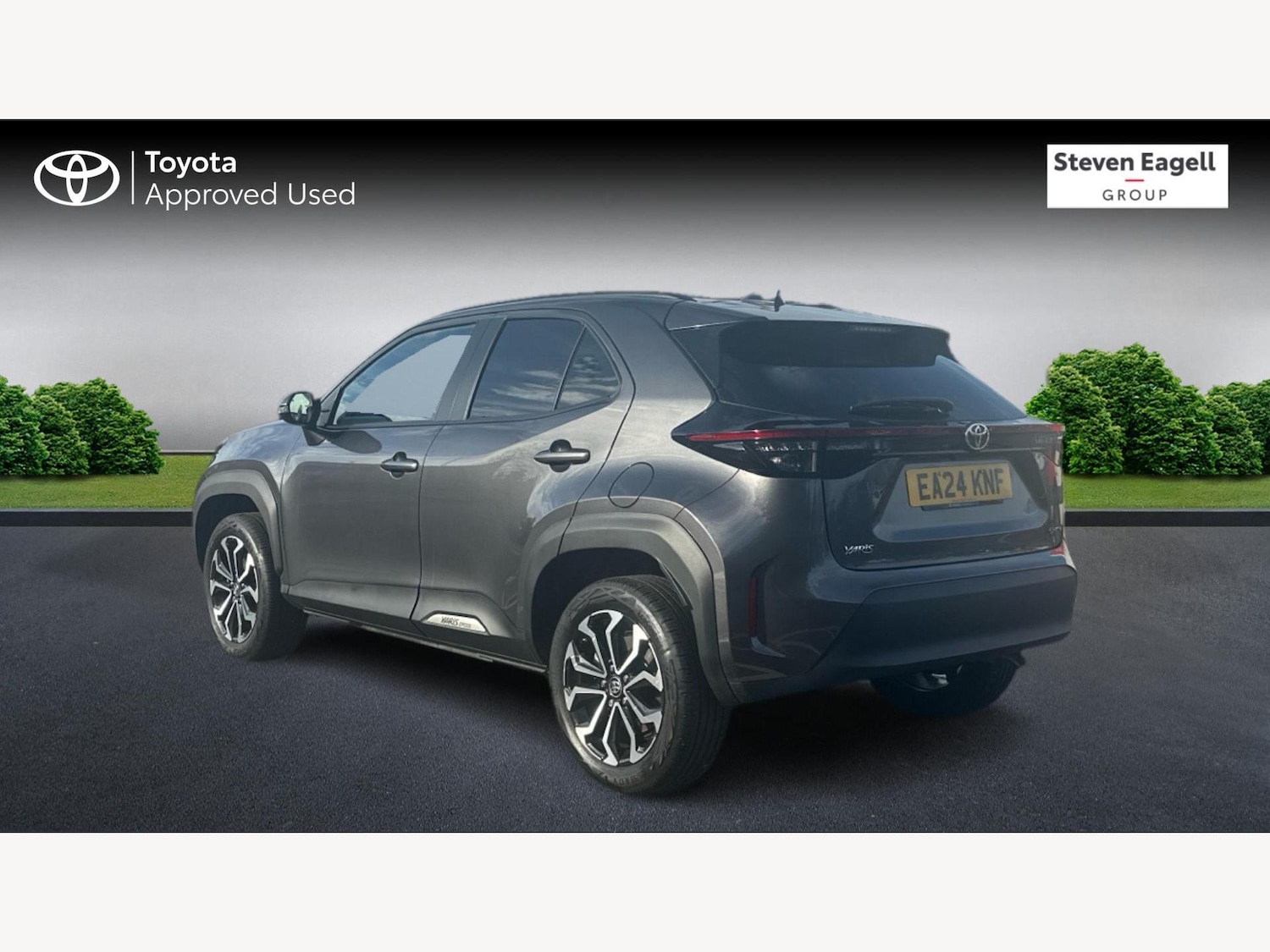 Used Toyota Yaris Cross 2024 for sale - 76633241: Photo 6