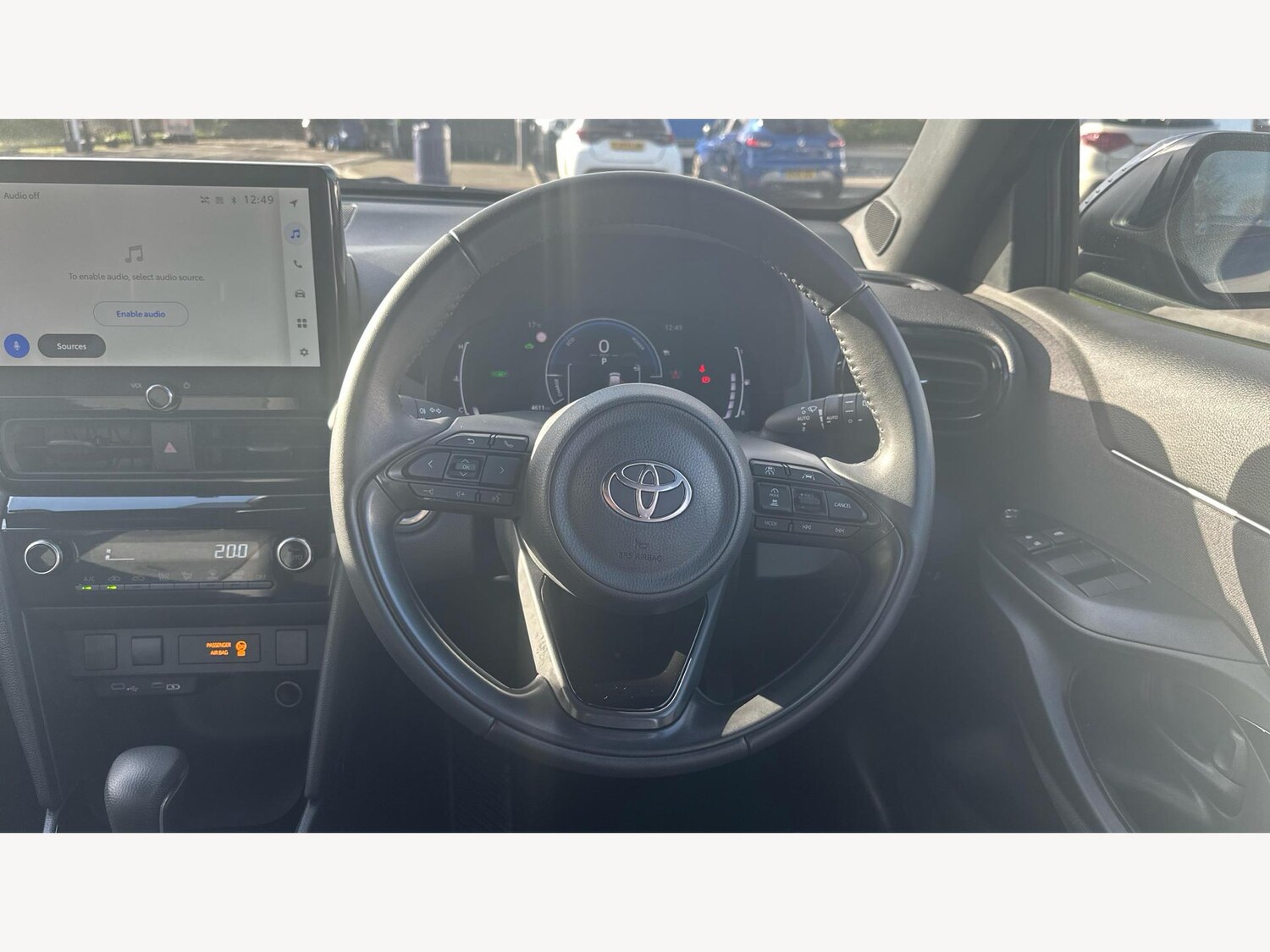 Used Toyota Yaris Cross 2024 for sale - 76633241: Photo 8