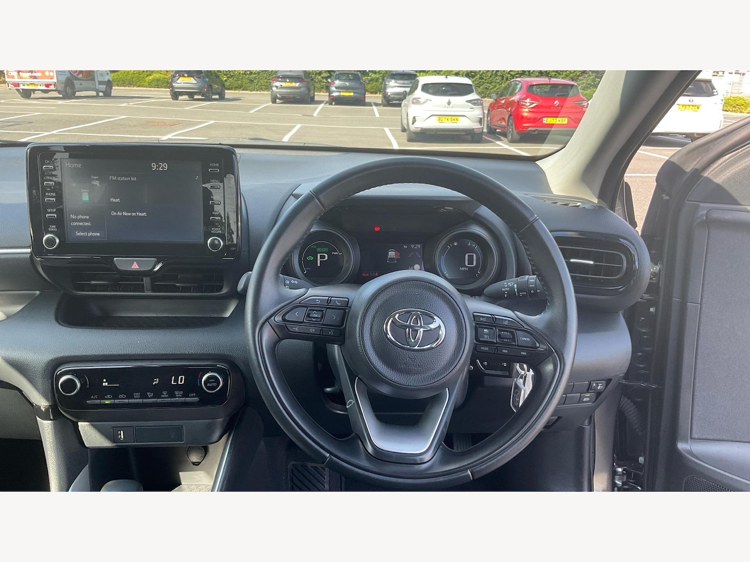 Vehicle 10
