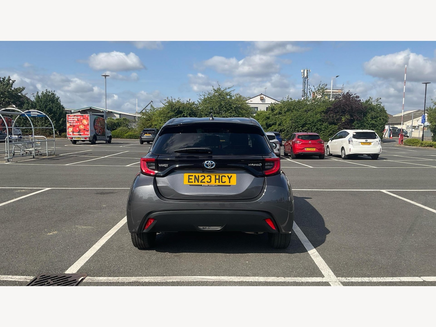 Vehicle 21