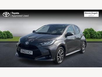Used Toyota Yaris 2023 for sale - 75600774: Photo