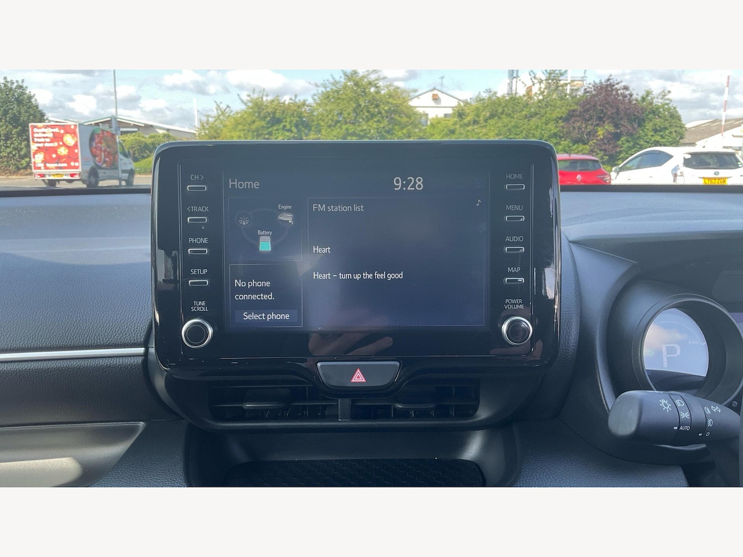 Vehicle 9