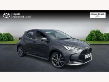 2022 (22) - 1.5 Hybrid Excel 5dr CVT