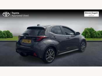 Used Toyota Yaris 2022 for sale - 75256909: Photo