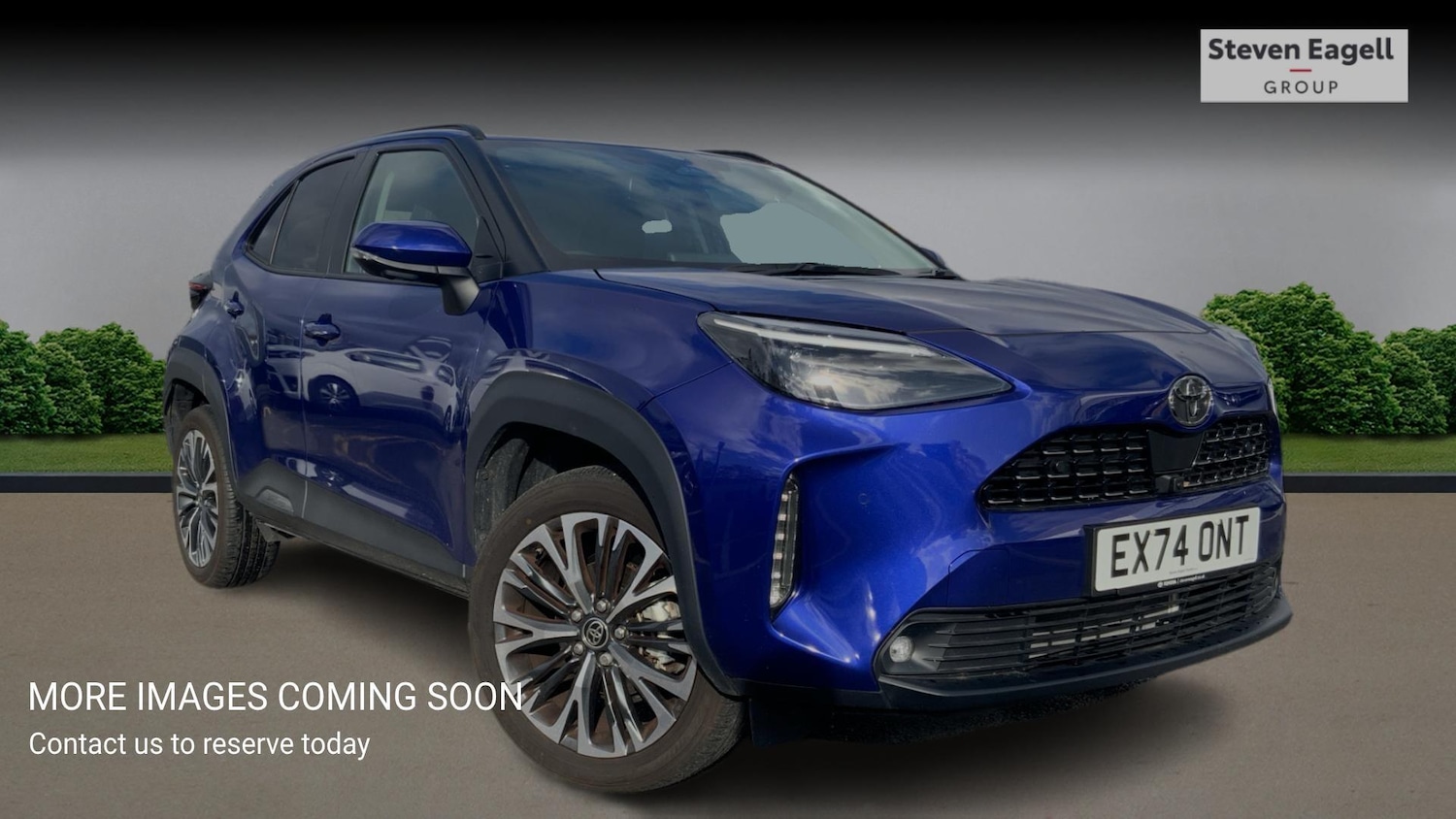 Used Toyota Yaris Cross 2024 for sale - 76521555: Photo 1