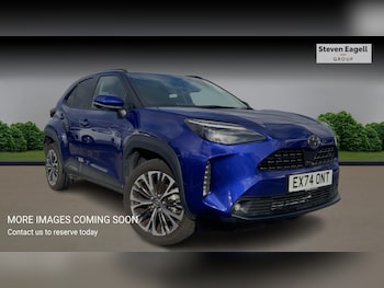 Toyota - Yaris Cross