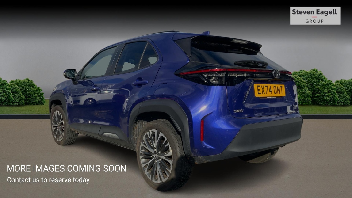 Used Toyota Yaris Cross 2024 for sale - 76521555: Photo 2