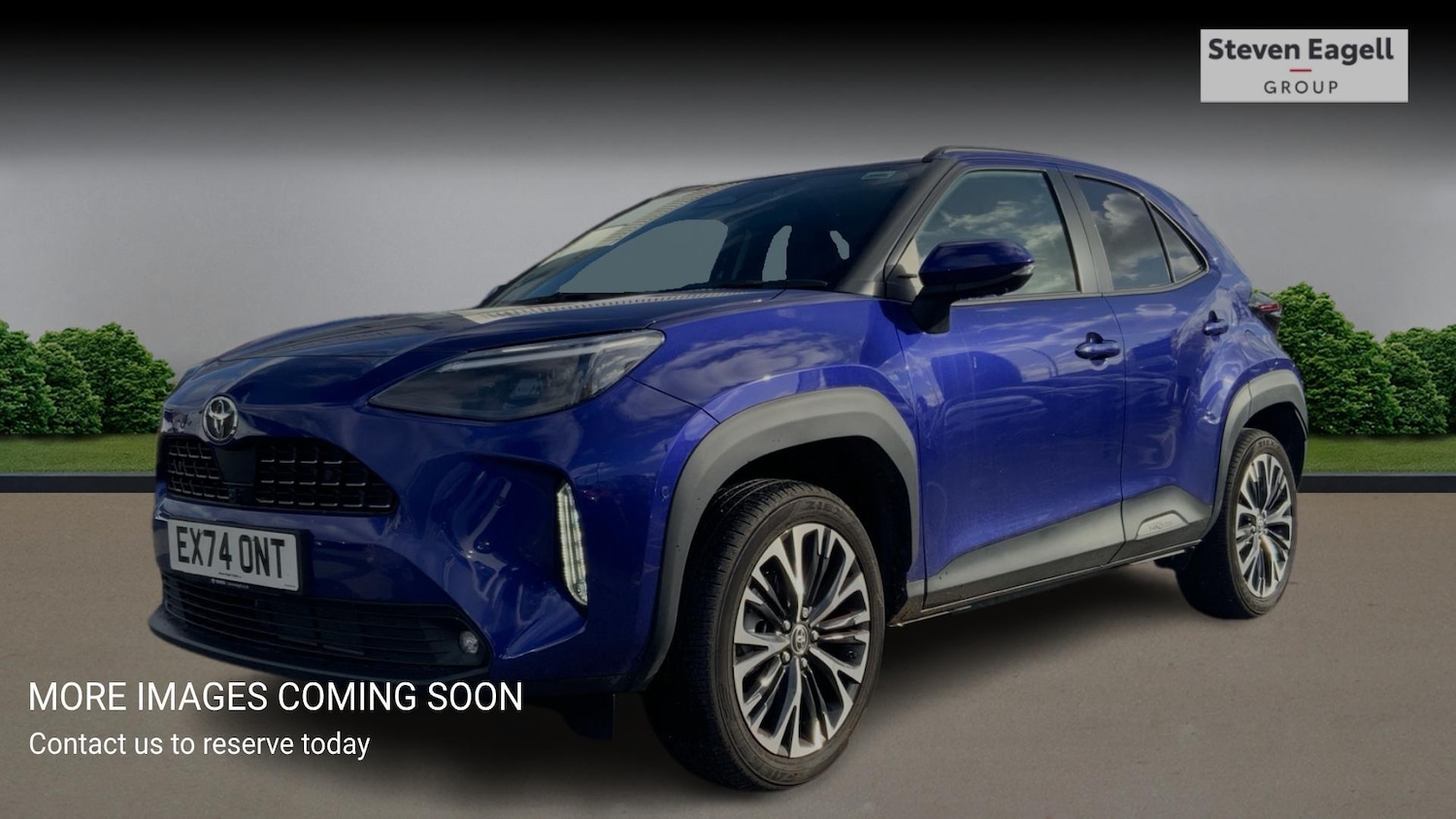 Used Toyota Yaris Cross 2024 for sale - 76521555: Photo 3