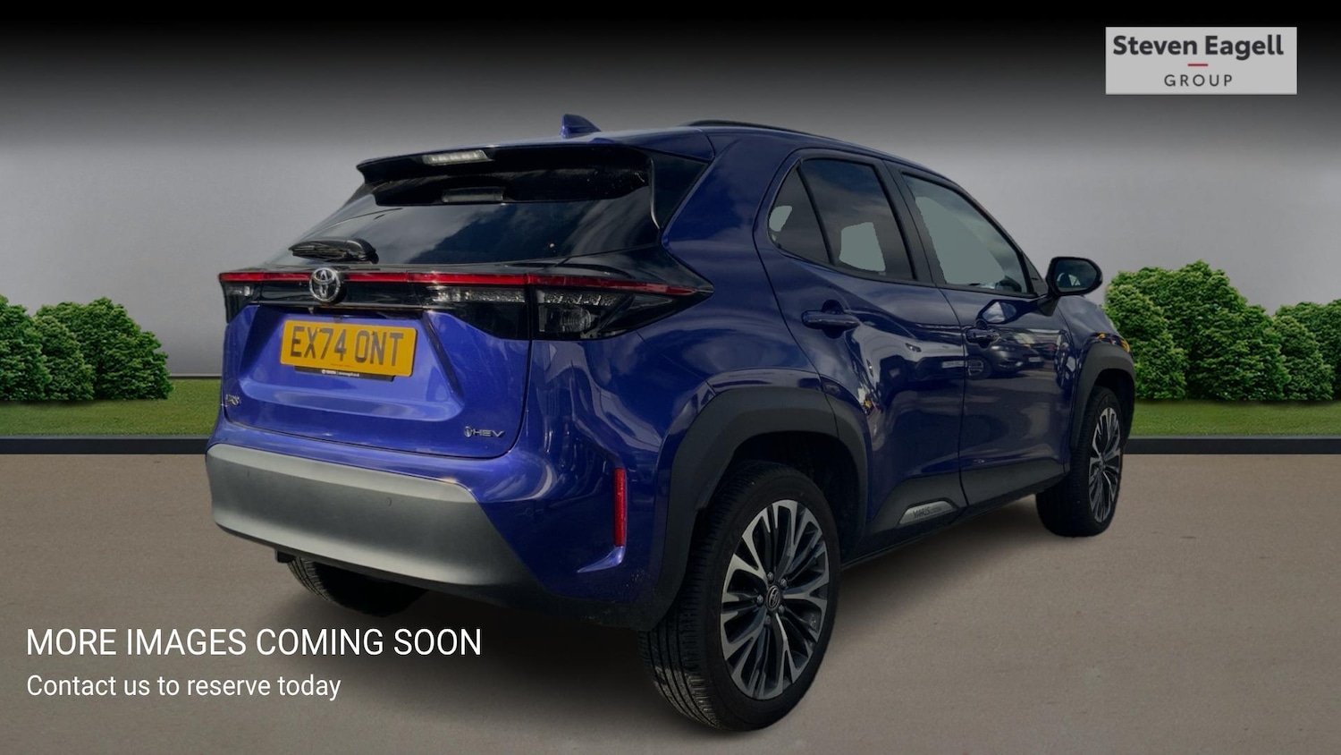 Used Toyota Yaris Cross 2024 for sale - 76521555: Photo 4