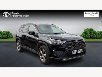 Used Toyota RAV4 2019 for sale - 78244304: Photo