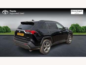 Used Toyota RAV4 2019 for sale - 78244304: Photo