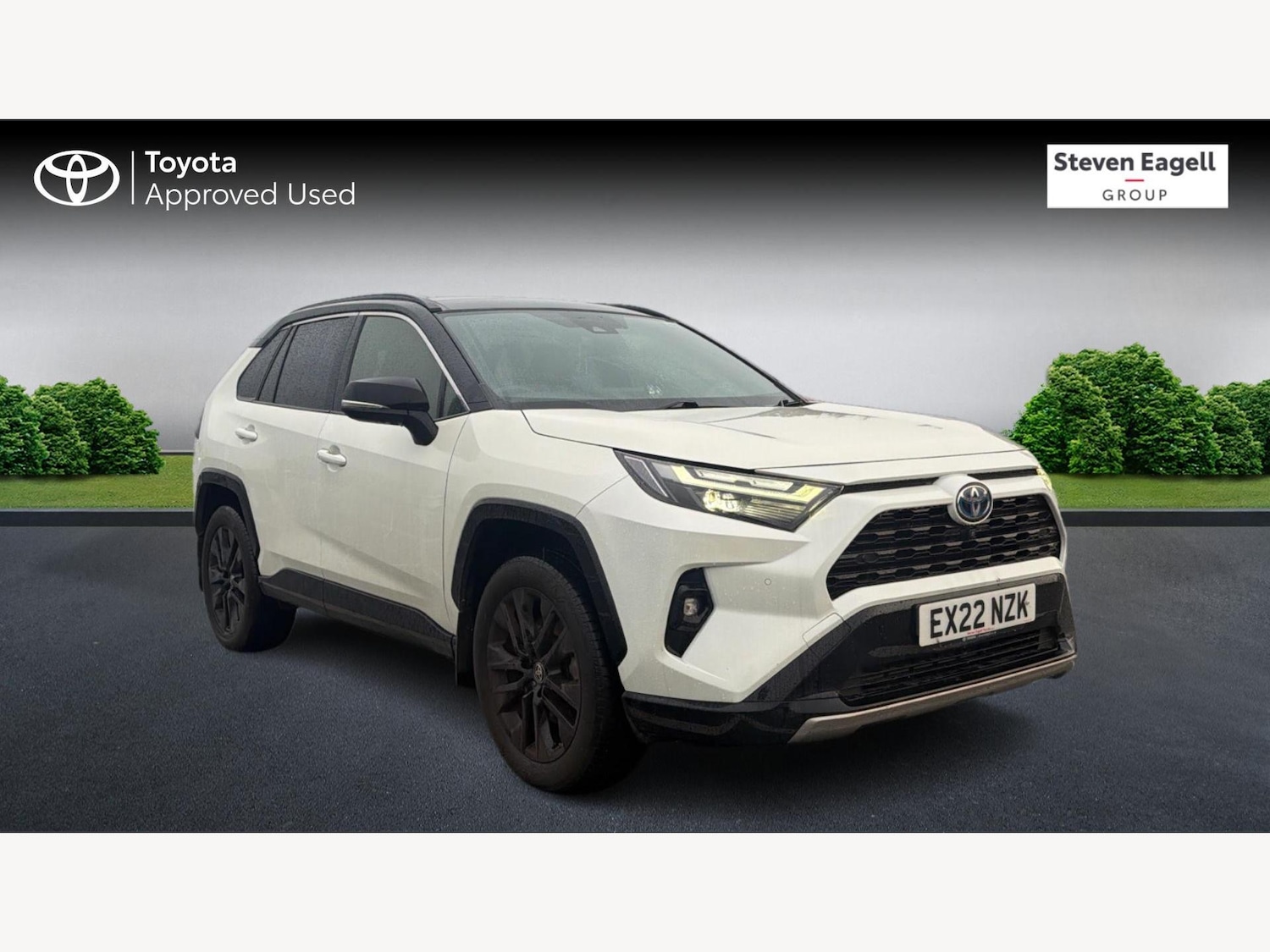 Used Toyota RAV4 2022 for sale - 76850435: Photo 1