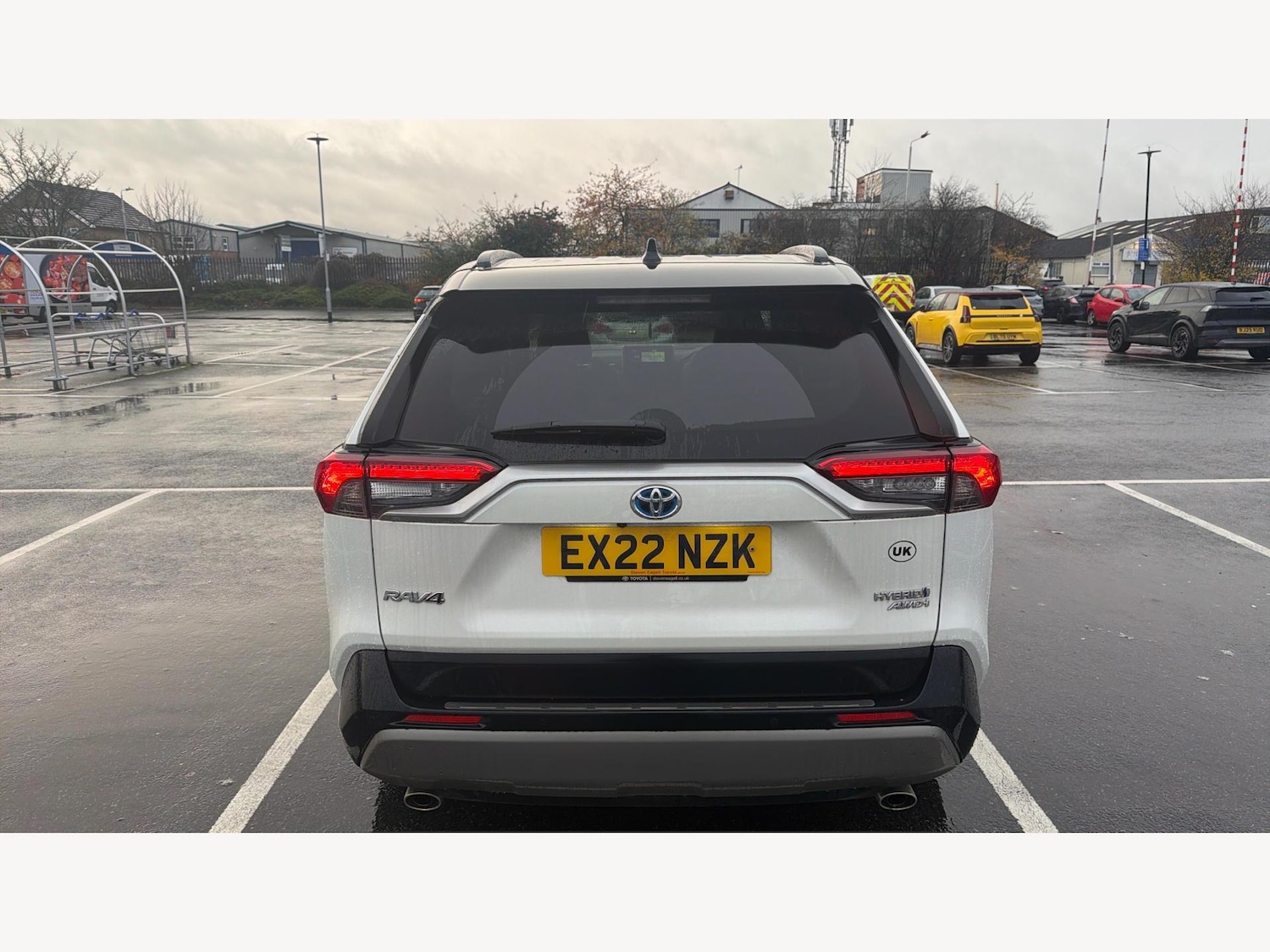 Used Toyota RAV4 2022 for sale - 76850435: Photo 16