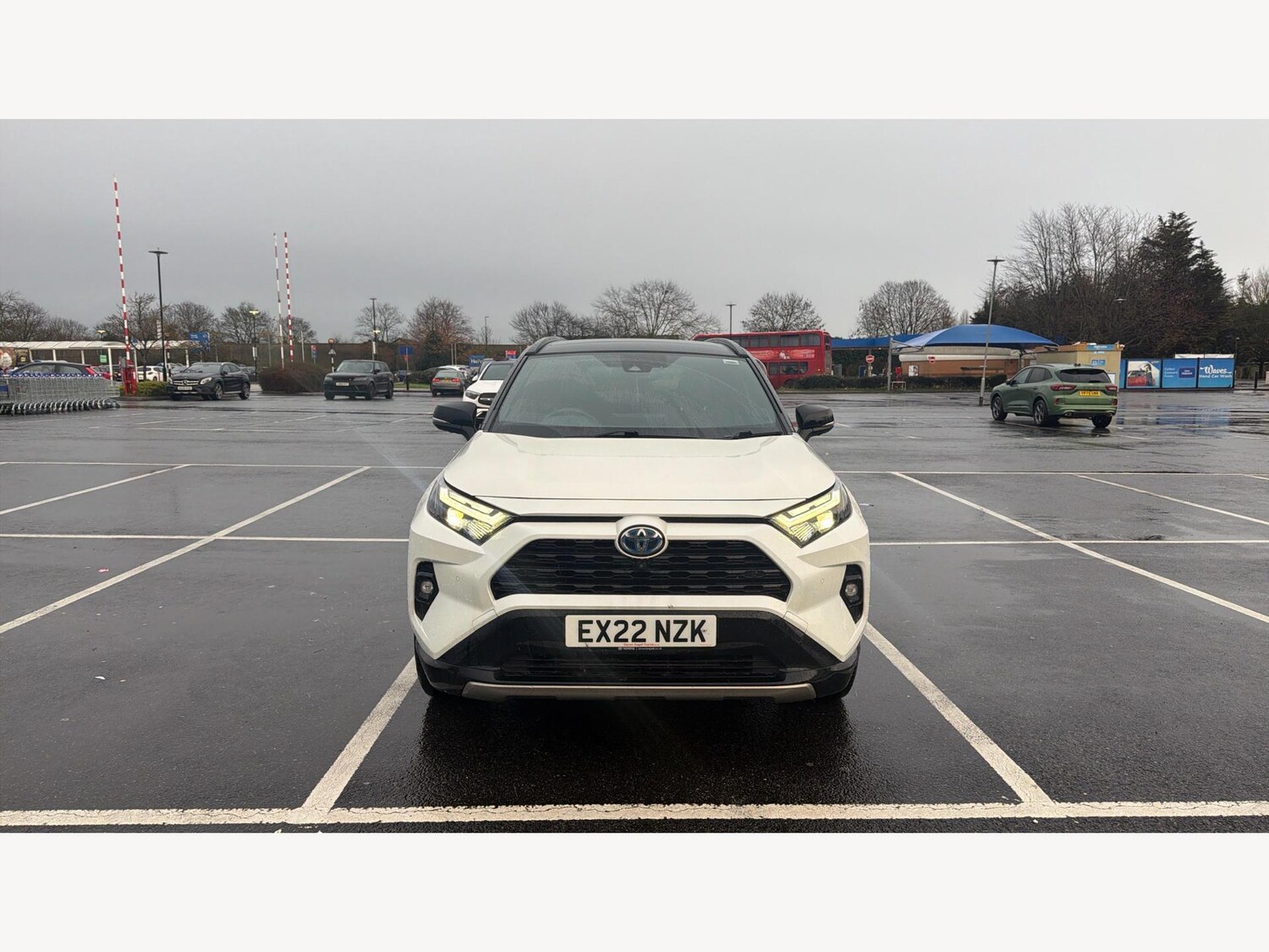 Used Toyota RAV4 2022 for sale - 76850435: Photo 17