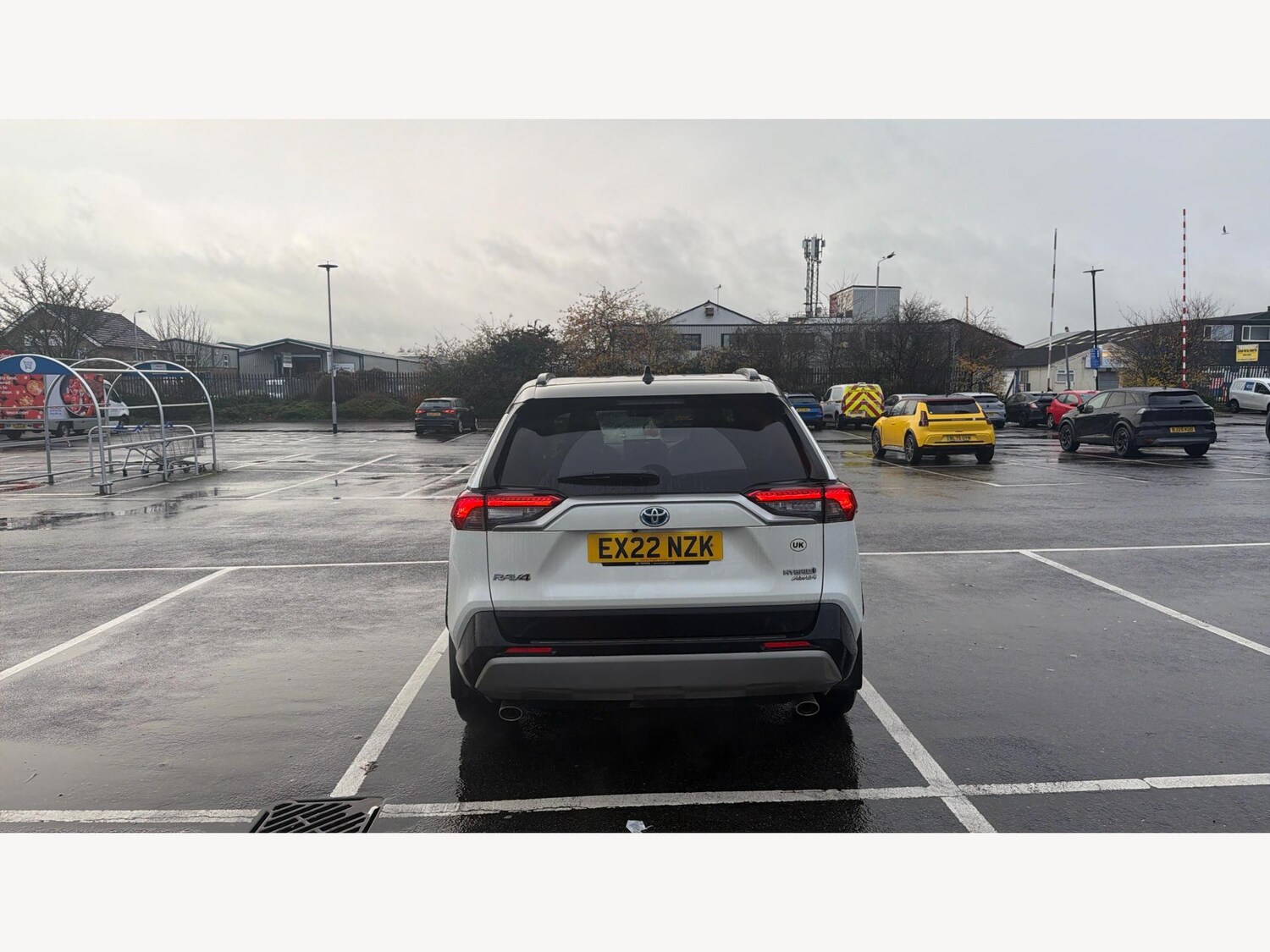 Used Toyota RAV4 2022 for sale - 76850435: Photo 21