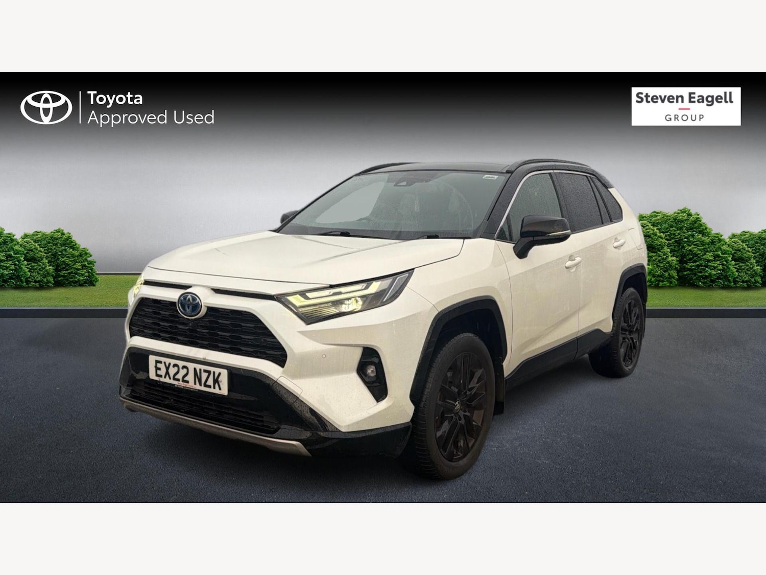 Used Toyota RAV4 2022 for sale - 76850435: Photo 3