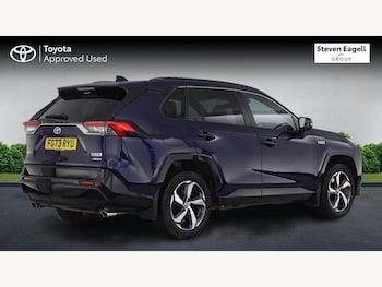 Used Toyota RAV4 2023 for sale - 76521897: Photo