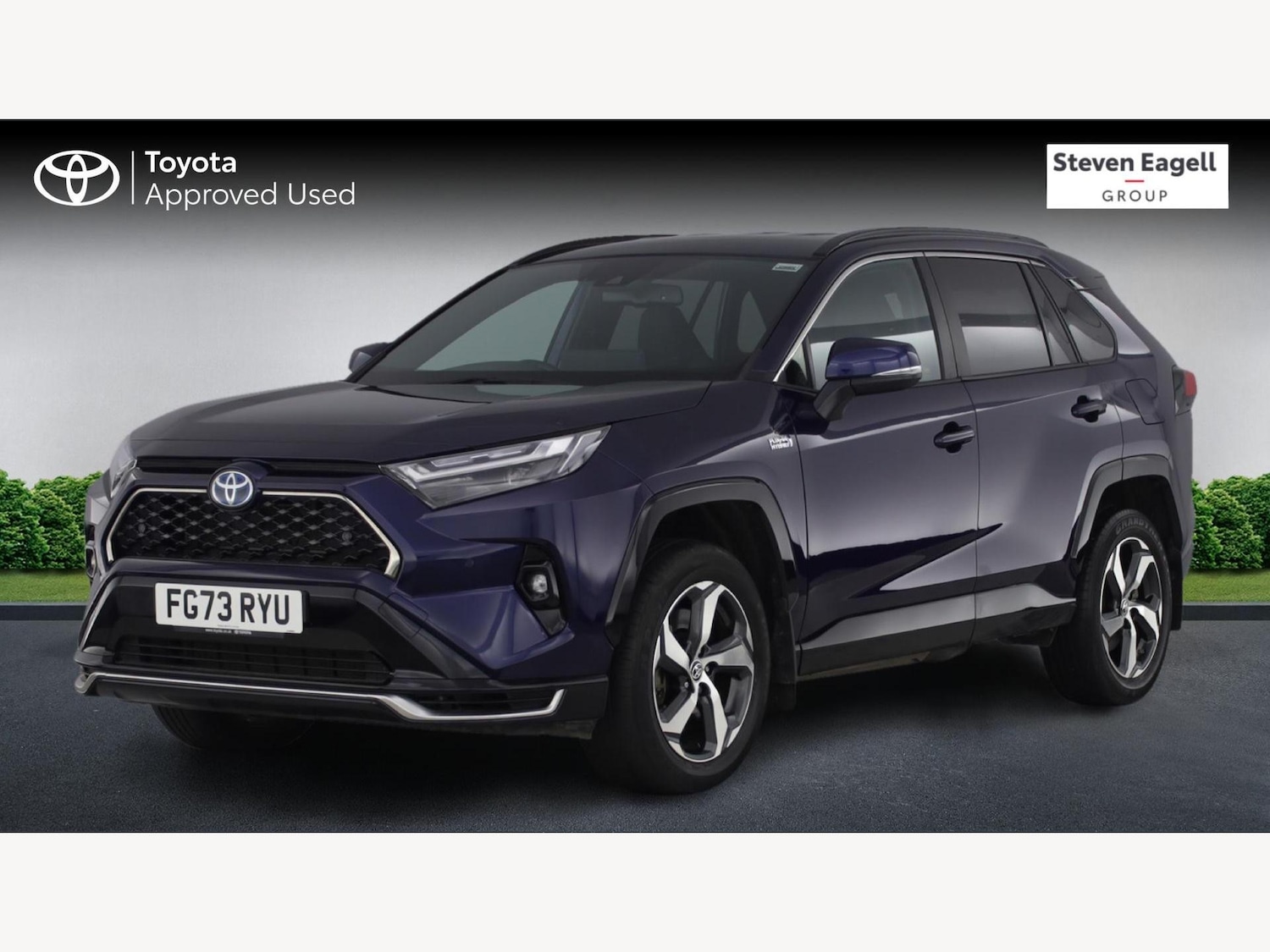 Used Toyota RAV4 2023 for sale - 76521897: Photo 3