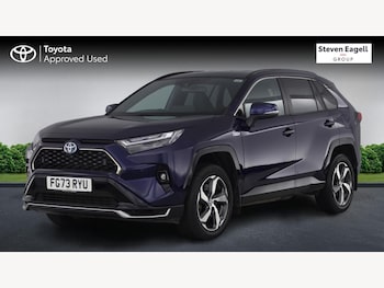 Used Toyota RAV4 2023 for sale - 76521897: Photo