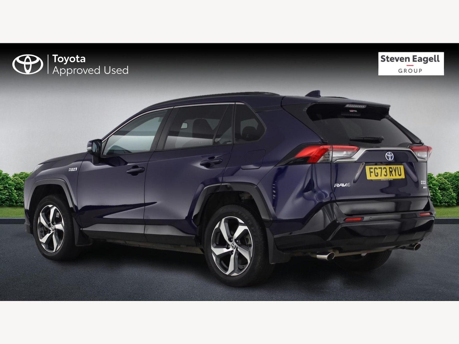 Used Toyota RAV4 2023 for sale - 76521897: Photo 6