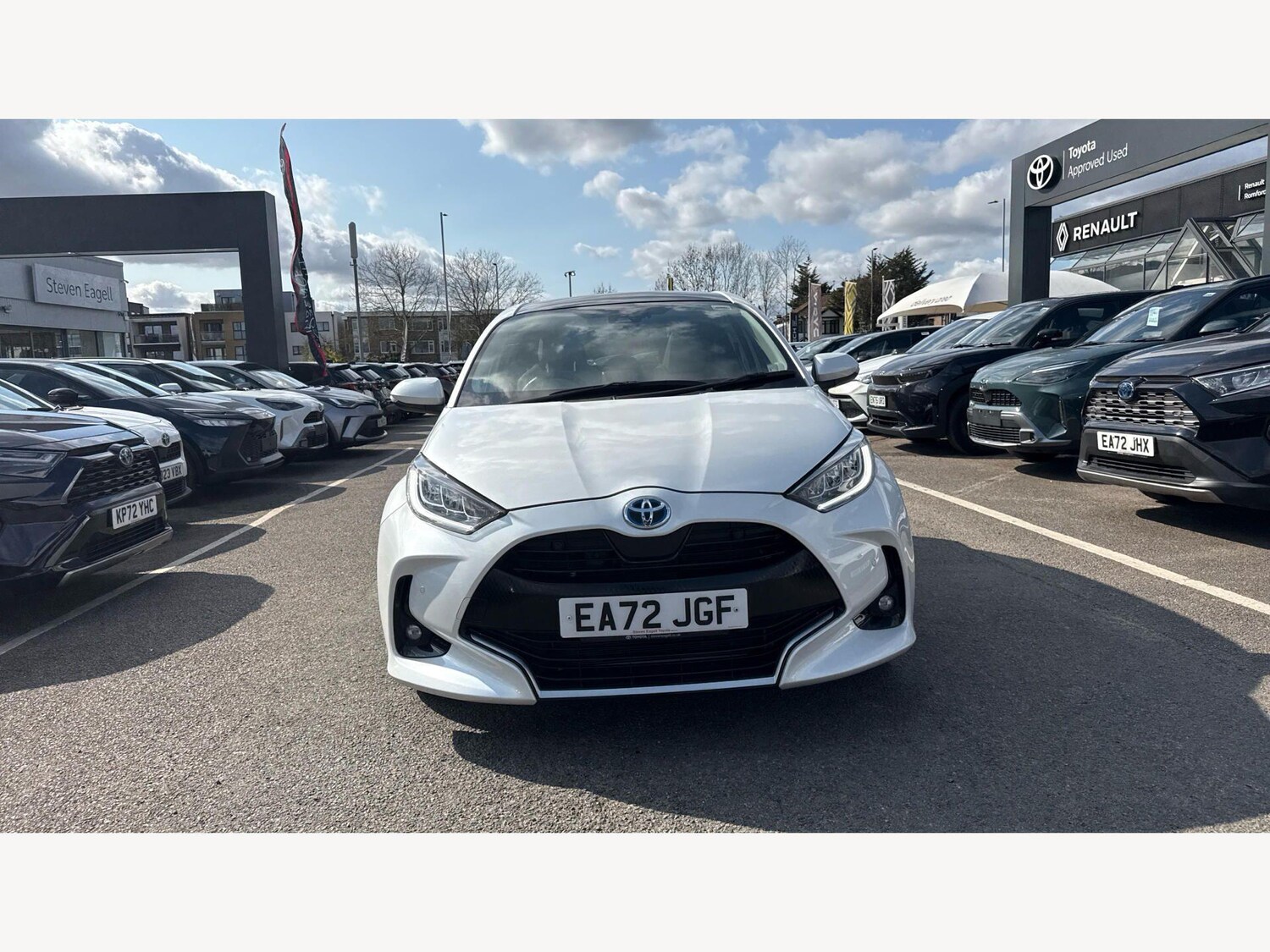 Used Toyota Yaris 2022 for sale - 78156752: Photo 17