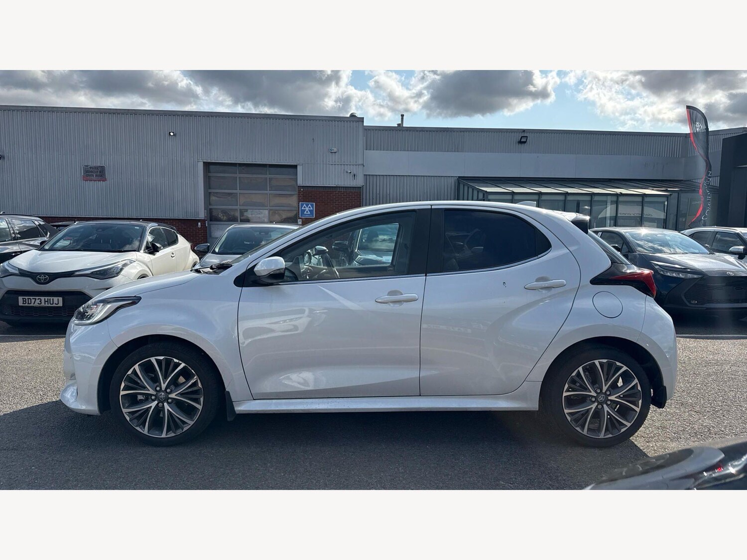 Used Toyota Yaris 2022 for sale - 78156752: Photo 19