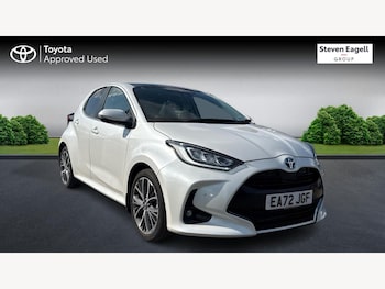 Toyota Yaris feature image
