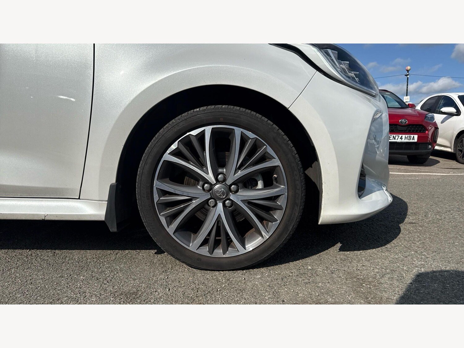 Used Toyota Yaris 2022 for sale - 78156752: Photo 20