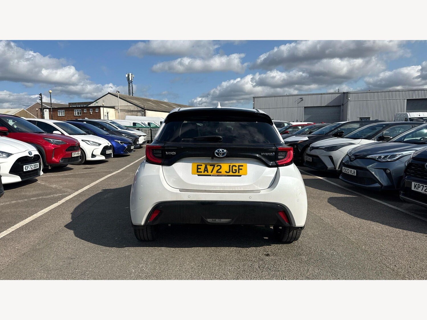 Used Toyota Yaris 2022 for sale - 78156752: Photo 21