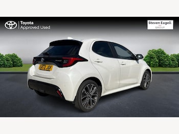 Used Toyota Yaris 2022 for sale - 78156752: Photo