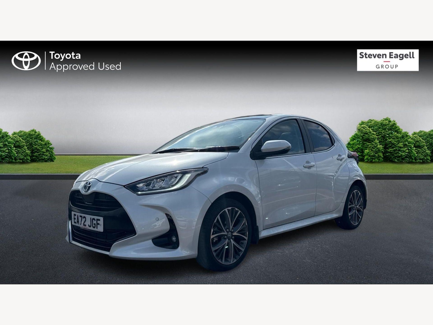 Used Toyota Yaris 2022 for sale - 78156752: Photo 5
