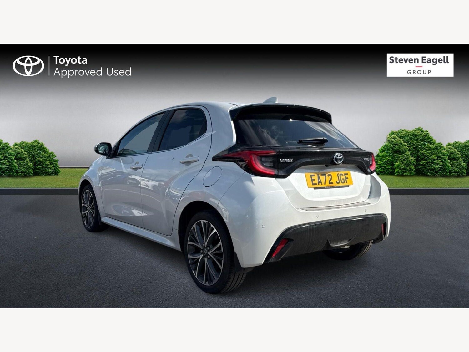 Used Toyota Yaris 2022 for sale - 78156752: Photo 6