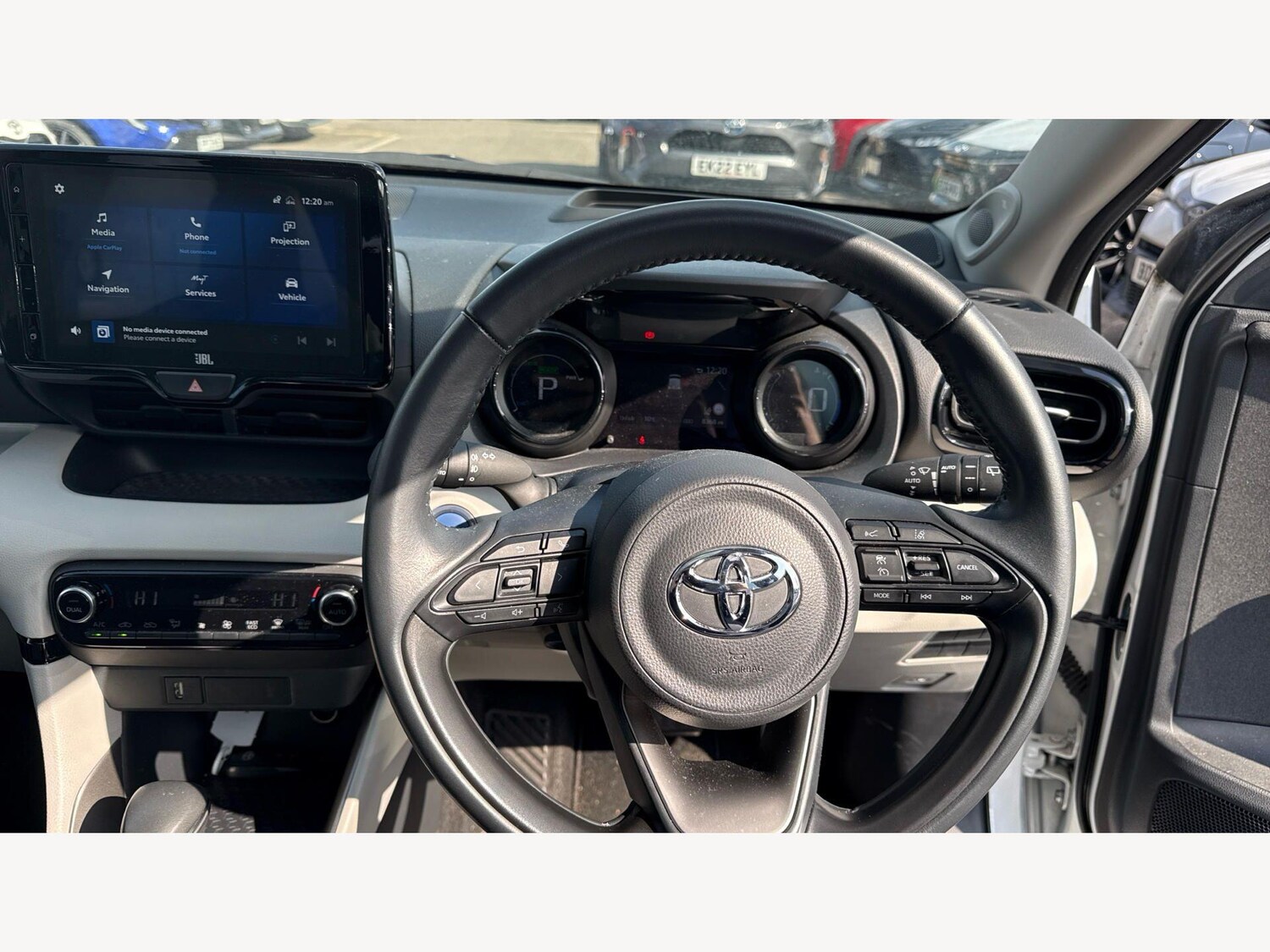 Used Toyota Yaris 2022 for sale - 78156752: Photo 8