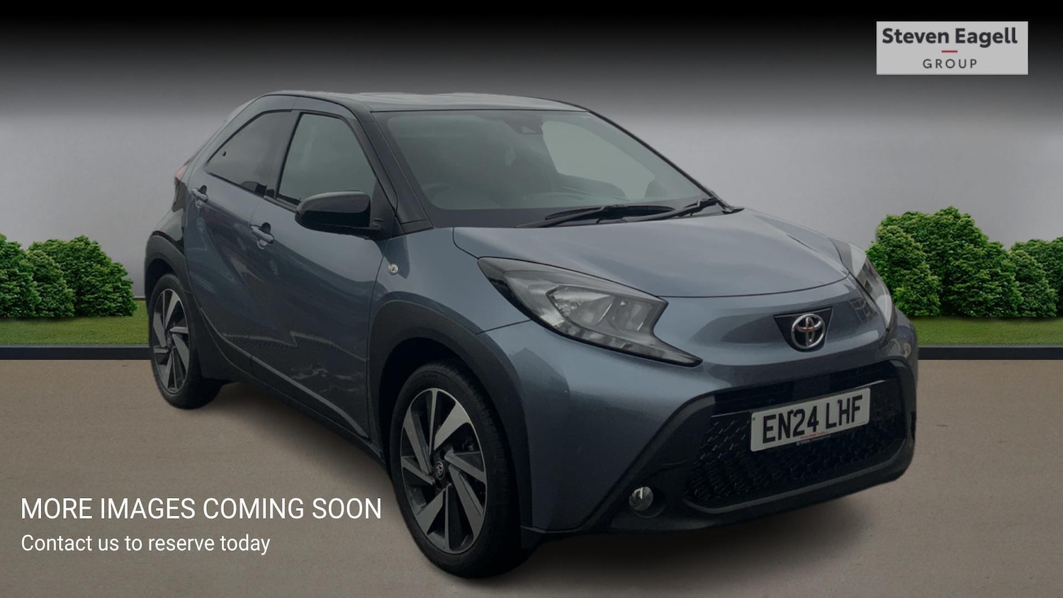 Used Toyota Aygo X 2024 for sale - 76551133: Photo 1